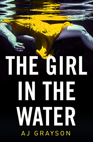 The Girl in the Water (English Edition) für 8,99 EUR bei amazon.de Bild: The Girl in the Water (English Edition) für 8,99 EUR bei amazon.de