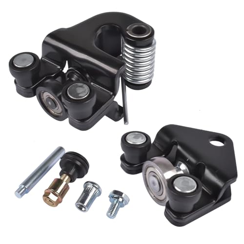 Bisagra enrollable de puerta lateral 7700351354 para reparar holguras de carril 5