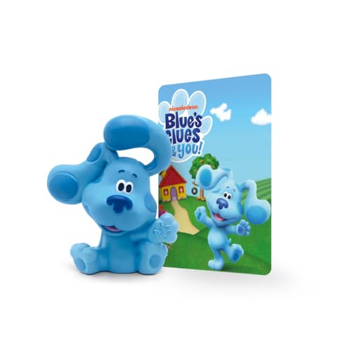 Tonies Blue Audio Toy Figurine from Blue's Clues & You!
