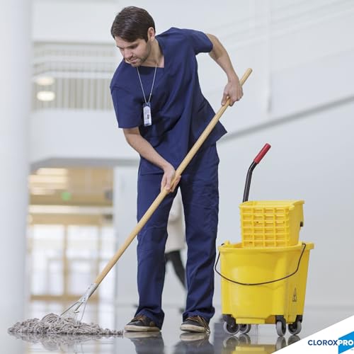 image for CloroxPro Pine-Sol All Purpose Cleaner, Orange Energy, 144 Fl Oz (Pack