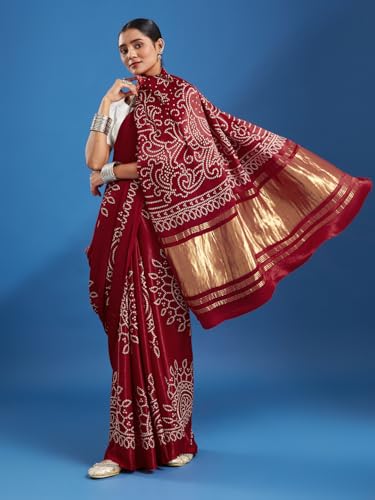 HEMA SILK MILLS gajji silk saree – image 5