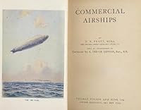Commercial Airships B0013FM63A Book Cover