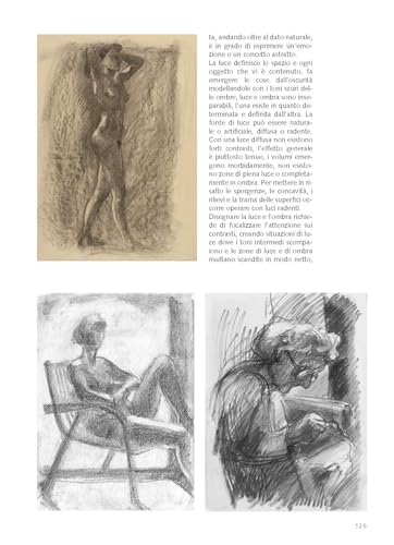 Vedere Con La Matita. Un Gesto Per Disegnare La Figura. Ediz. Illustrata - 3