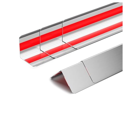 Heavy Duty Stainless Steel Corner Guards