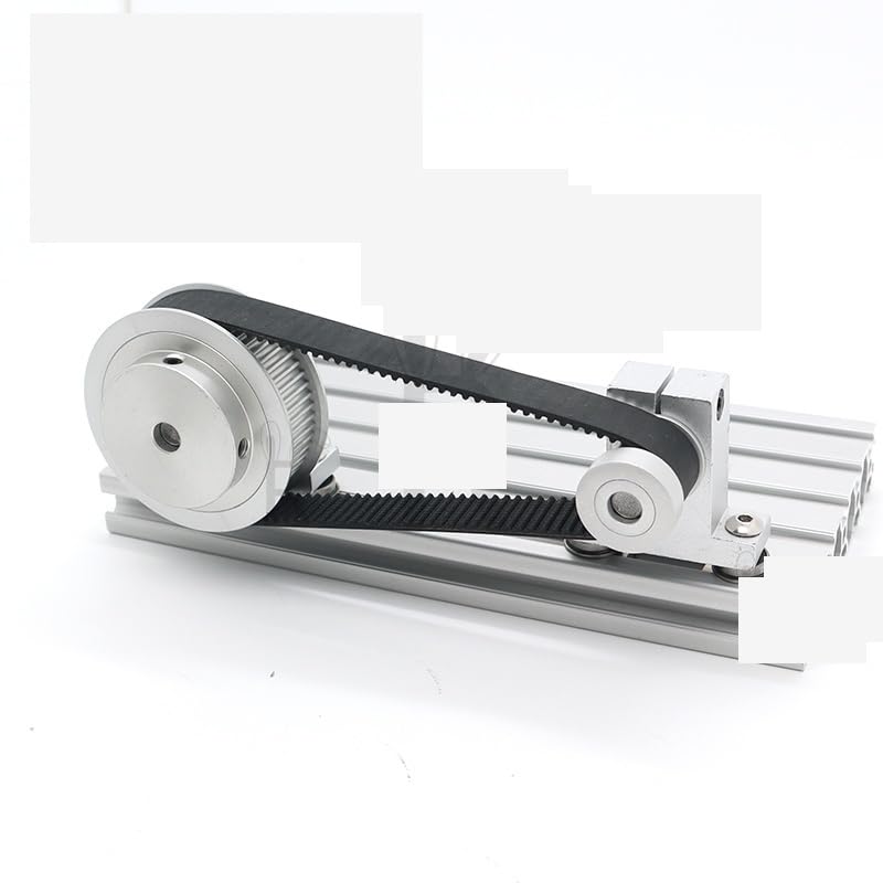 Correa T5 de distribución en goma de 245mm con un ancho ajustable de 25mm 6