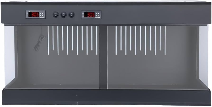 Amazon | Vifxucyケージ 飼育ケース 昆虫飼育ケース 恒温飼育箱 飼育