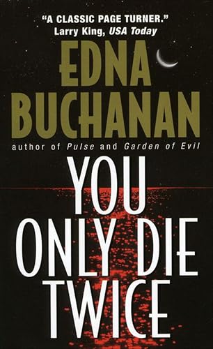You Only Die Twice (Britt Montero series Book 7)