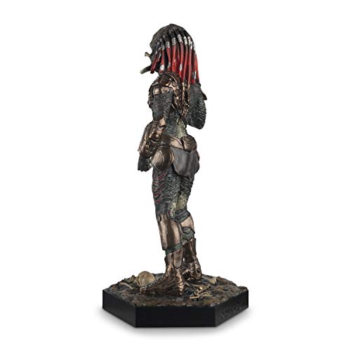Eaglemoss Alien & Predator Figure Collection #9: Berserker Predator From Predators Resin Figurine #TOP3