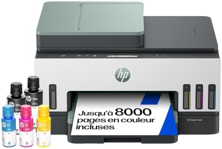 HP Smart Tank 7307, 941P5A