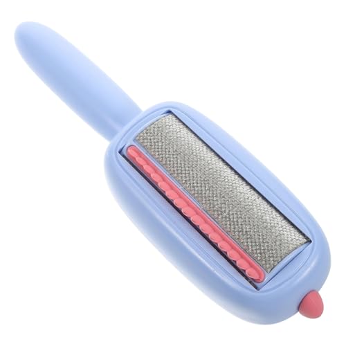 jojofuny Rullo Rimozione Peli Animale Domestico Strumento Pelucchi Riutilizzabile per Vestiti Tappeti Mobili Casa Cane Gatto Pulizia Auto Divano