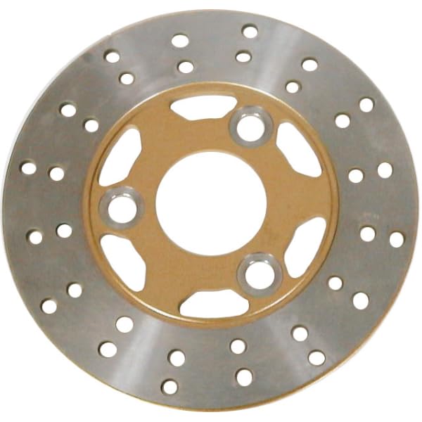 Disque de frein moto scooter Aprilia Amico 50cc 1994 avant 155x40,7x3,6mm