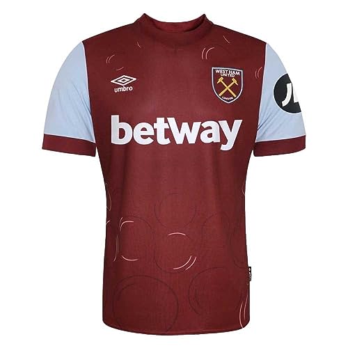 Umbro West Ham United Home Jersey