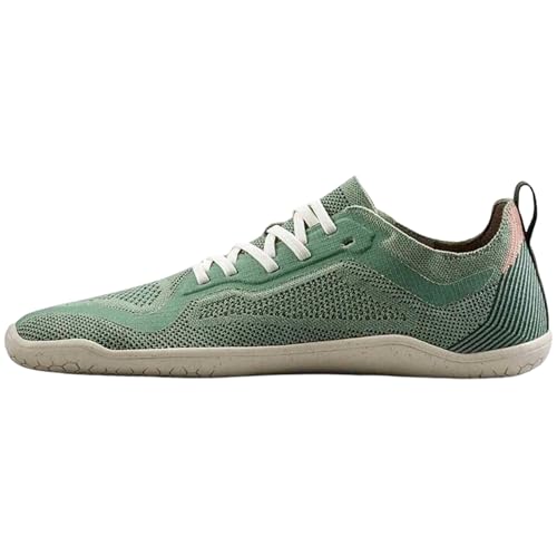 Image of Vivobarefoot Men's Primus Lite Knit Natural Running Shoe