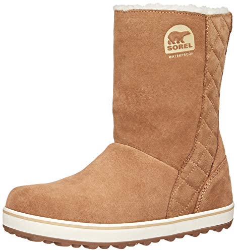 [ソレル] カジュアル レディース NL1975-F14 Elk 8.5(25.5cm)