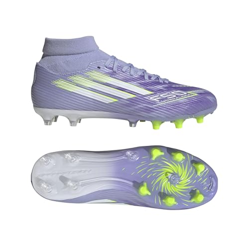 Image of Adidas Womens F50 League Mid Top Firm /Multi Ground