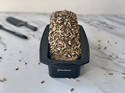 Silikon Kastenform Backhaus FlexBake für Brot und Kuchen