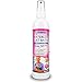 Vet Recommended Waterless Cat Shampoo & Conditioner - Apple Extract (8 Oz/240 ml). Simple Spray & Easy to Use. for Sensitive Skin, Detergent and Alcohol Free. Made in USA