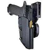 Pro Ball Joint Competition Holster fits Sig P320 AXG Pro, M17, Spectre Comp, P320MAX, X5 Legion...