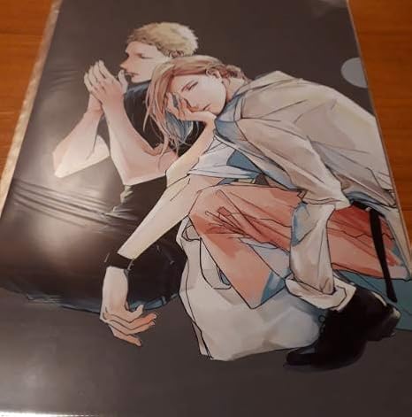 Amazon 梶秋彦 中山春樹 クリアファイル ギヴン オンリーショップ アニメイト池袋本店 Animate キヅナツキ ギブン Given アニメ 萌えグッズ 通販