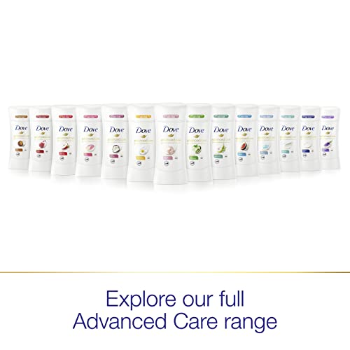 Image of Dove Advanced Care Antiperspirant Original Clean 2.6 oz