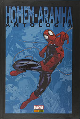 Homem-aranha: Antologia