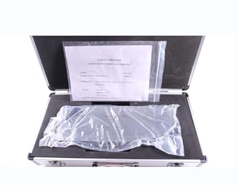 IIW-Type 2 AWS D1.1/D1.1M-2015 Calibration Block 1018 Steel Test Block for Ultrasonic Flaw Detector
