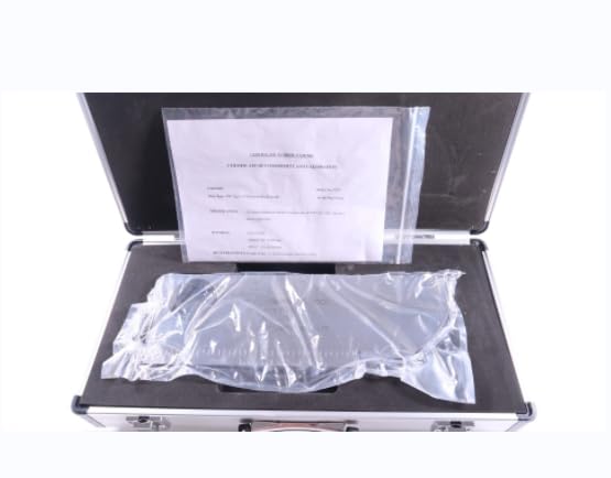 IIW-Type 2 AWS D1.1/D1.1M-2015 Calibration Block 1018 Steel Test Block for Ultrasonic Flaw Detector