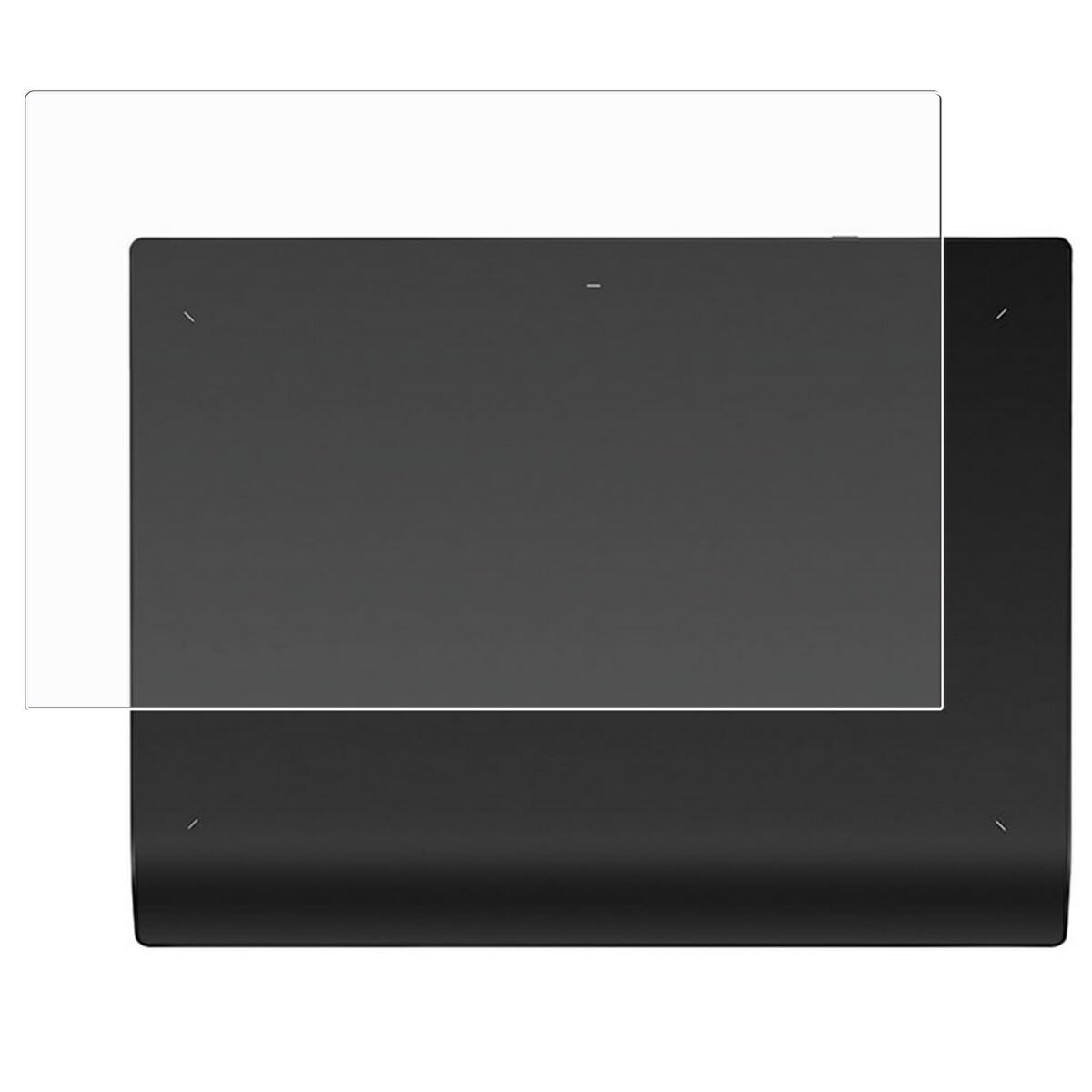 Amazon | [2枚セット] ClearView XP-PEN Deco Pro LW (Gen 2) 用 [AR