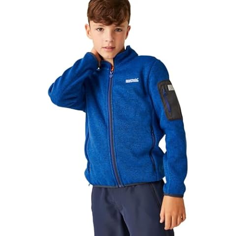 Polaire Newhill Regatta Garçon Cover