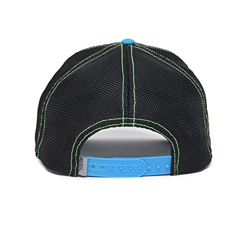Image of Goorin Bros. Stick and Leaf Camo Collection Trucker Hat for Men and Women