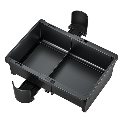 Porte-gobelets de conduite multifonction pour optimiser le rangement de votre voiture