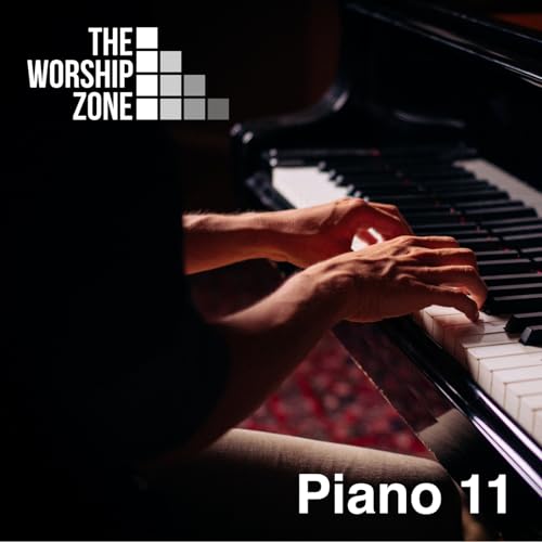 Amazon.com: Piano 11 : The Worship Zone: Digital Music