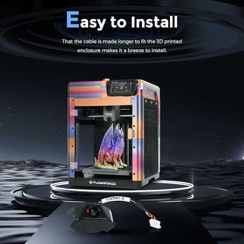 Kit caméra imprimante 3D Adventurer 5M Flashforge temps réel - 7