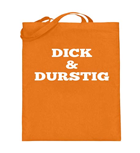 Sac en toile de jute solide fini les anses trop courtes avec ce grand cabas orange moyen