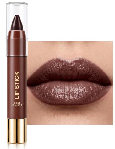 Image of Erinde Matte Lip Liner Pencil, Long Lasting Waterproof Lip Pencil, Smooth 6