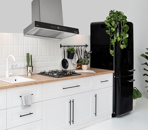 Image of Sujata Zircon Chimney for Kitchen 75cm |Suction Power 1750 m /hr| Kitchen Chimney for Home, Built-In Oil Collector, Auto Clean Feature, Warranty 15 Years BLDC Motor & 5 Years Whole Product (Grey-75cm)