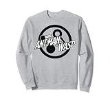 Marvel Ant-Man & The Wasp Pym Tech Film Logo Sweatshirt
