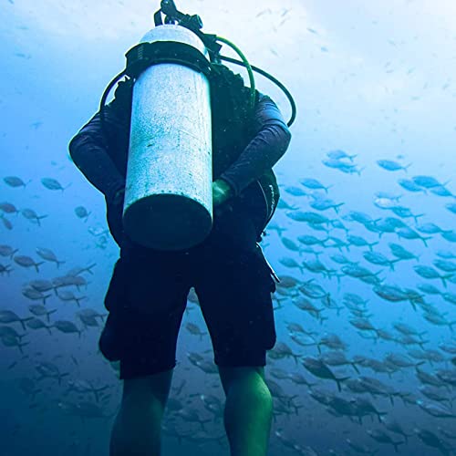 Justoop Scuba Diving Bcd Tank Crotch Strap Band With Cam Buckles Non-Slip Pads, 2 Pack #TOP6