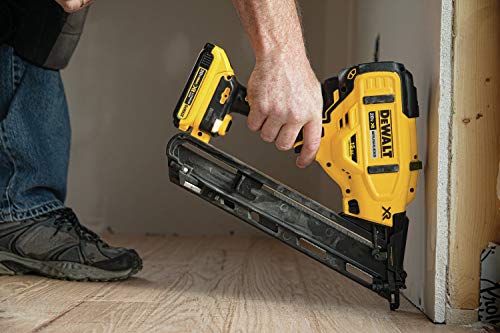 Dewalt DCN650D1 20V Max Finish Nailer Kit thumb #13