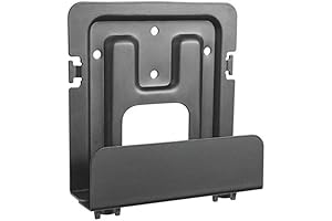 Mount Plus Wall-Mount Media Shelf