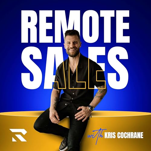 Page de couverture de Remote Sales