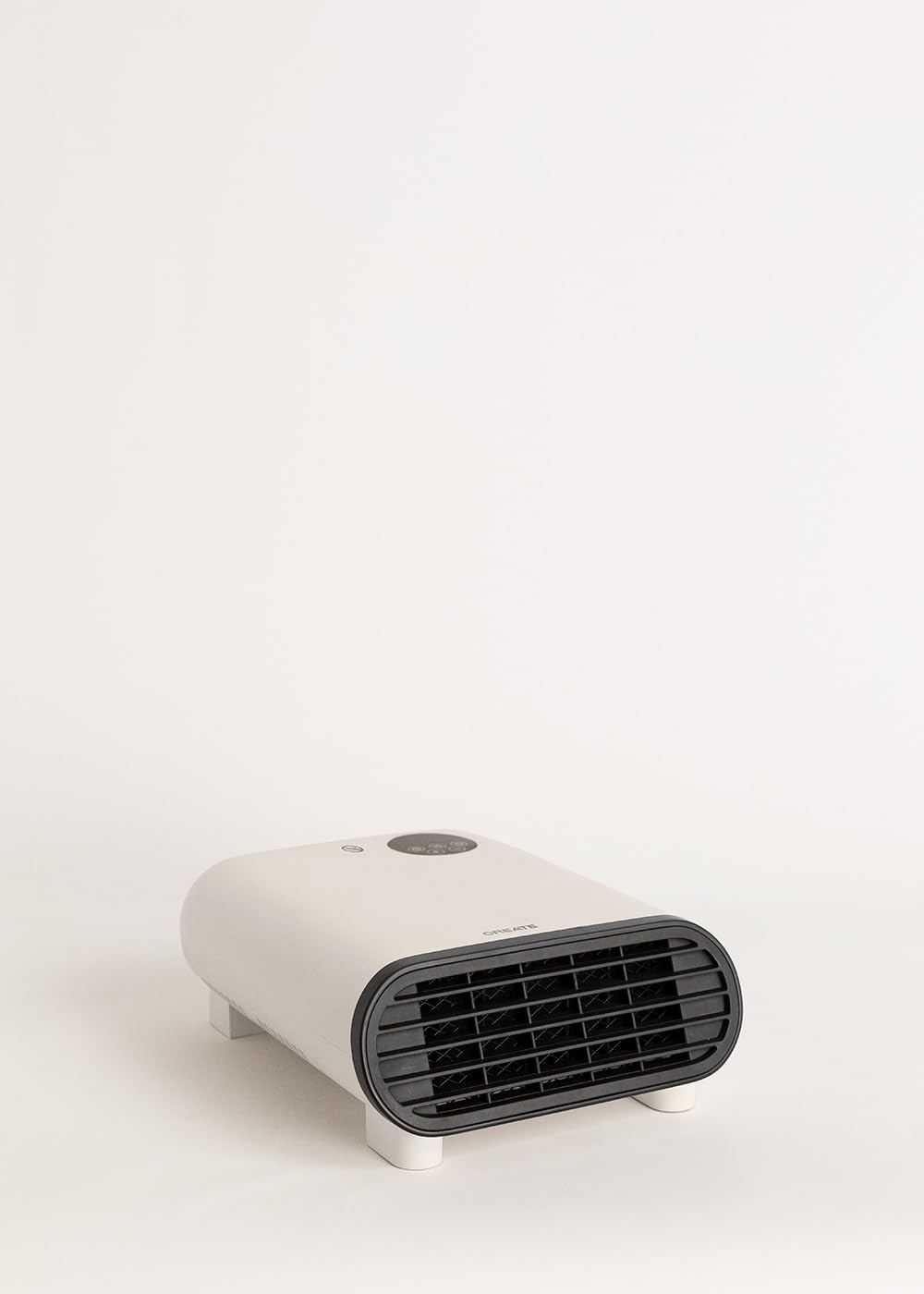 CREATE Riscaldatore Ceramico WiFi 2000W - Termoconvettore Da Parete/Pavimento Con App, Per Stanze Fino 20m&sup2;