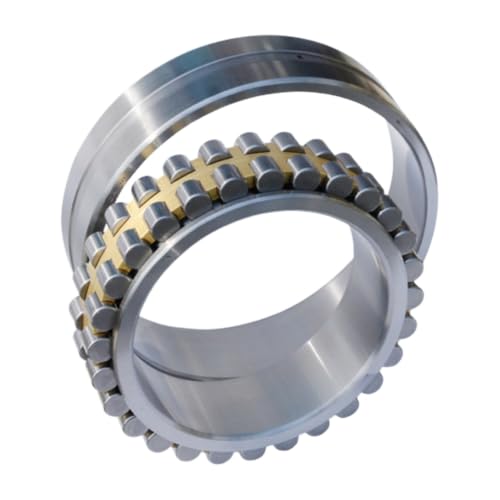 Rodamiento NN3017K/P5/P4 W33 para eliminar vibraciones en el husillo del torno