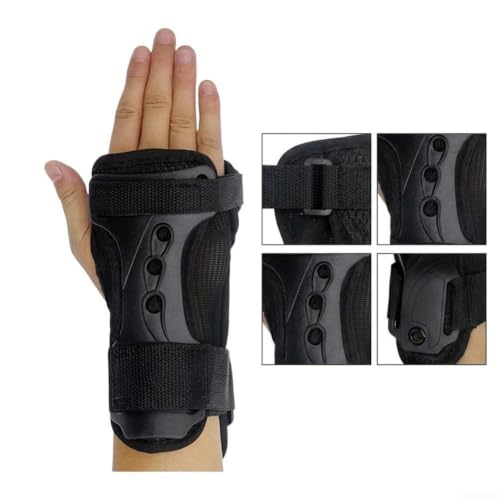 Shophubio G6664S41JD8AQJ2AD87Z3OY Snowboard Wrist Guard