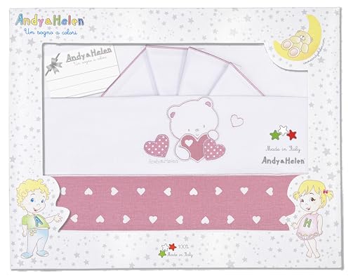 Parure de lit d'exception brodé pour berceau de cododo Next to Me - 3