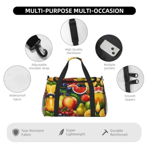 Bolsa de viaje impermeable: la solución plegable para ropa húmeda de playa y piscina 5