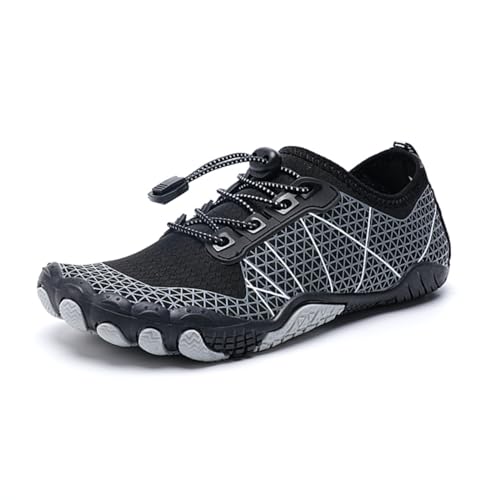 High Performance Athletic Water Shoes with Durable and Breathable Design for Superior Traction