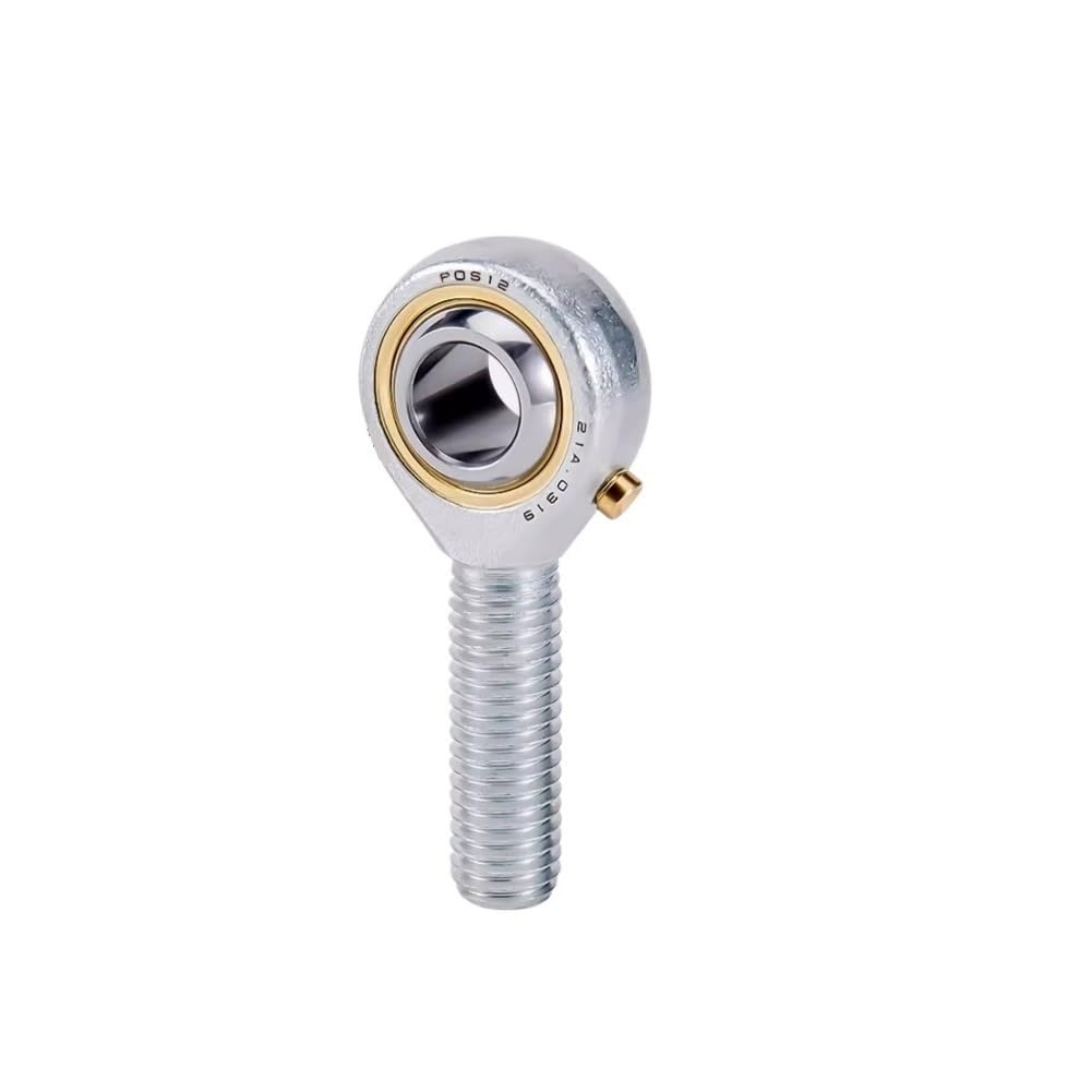 Embouts à rotule autolubrifiants, 1PC Gauche POSL5-POSL30(POSL20 M20x1.5)