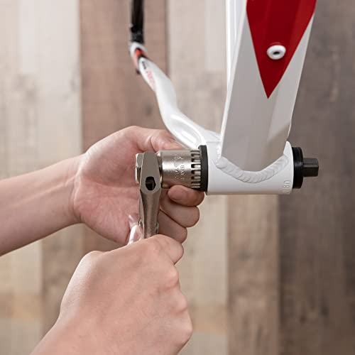 BikeHand Bike Bicycle Compatible with Shimano Bottom Bracket Removal Remover Tool