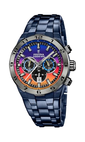 Festina Special Edition 2024 'Chrono Bike' Collection Watch F20709/1